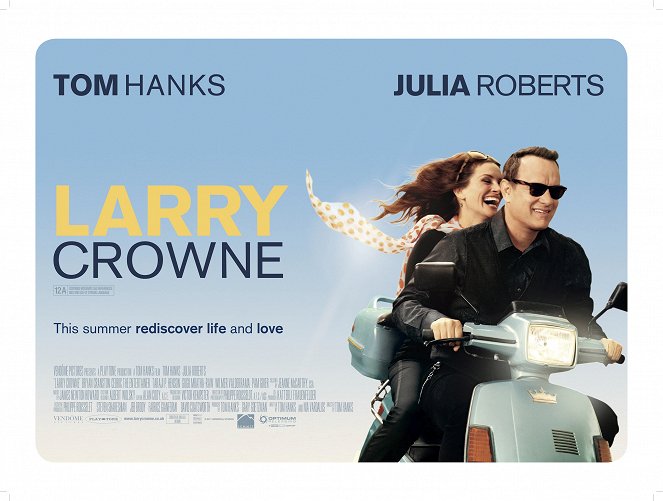 Larry Crowne - Posters