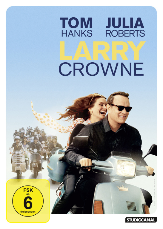 Larry Crowne - Plakate