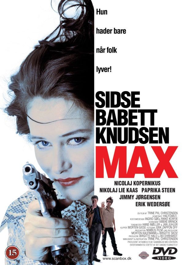Max - Plakátok