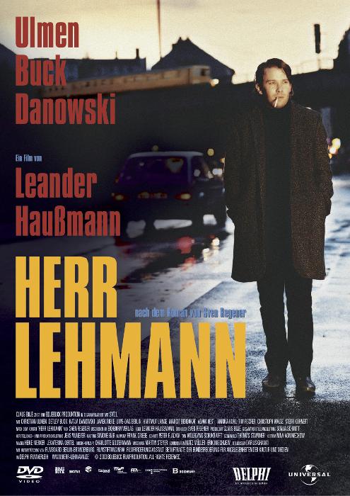 Herr Lehmann - Affiches