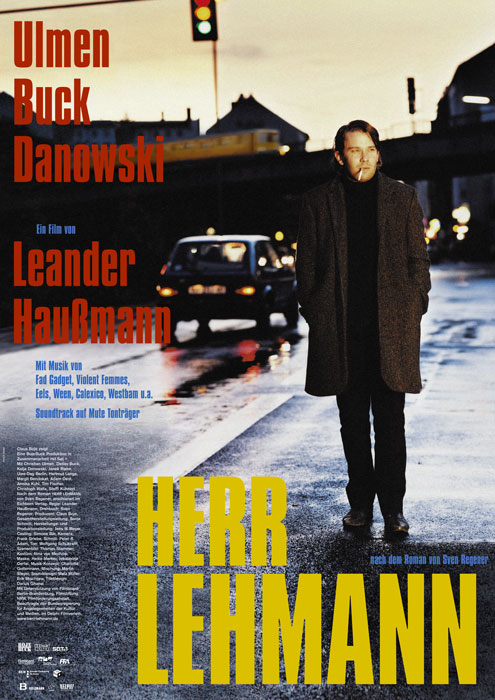 Herr Lehmann - Posters