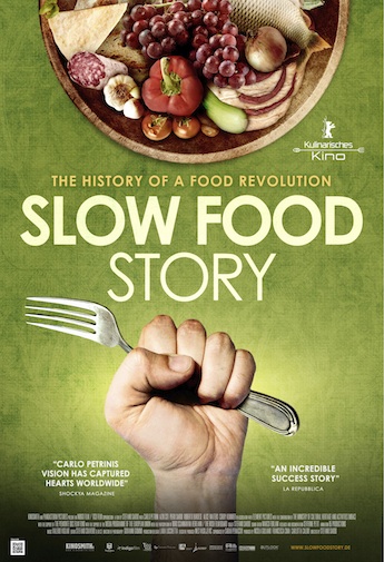 Slow Food Story - Posters