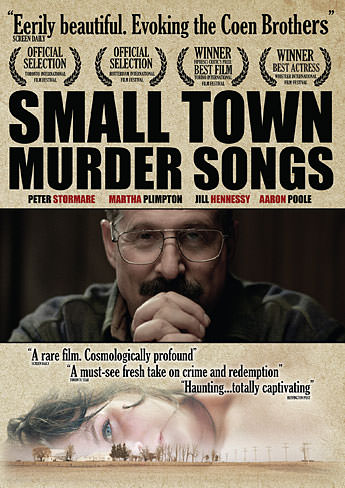 Small Town Murder Songs - Affiches