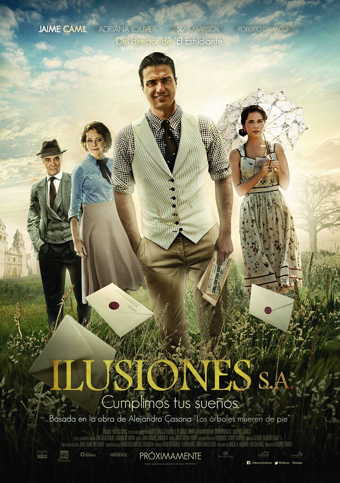 Ilusiones S.A. - Posters