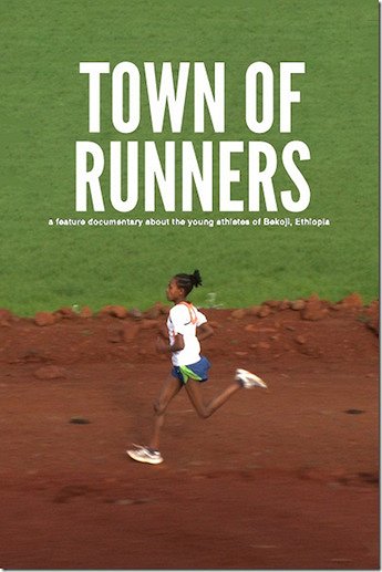 Town of Runners - Affiches