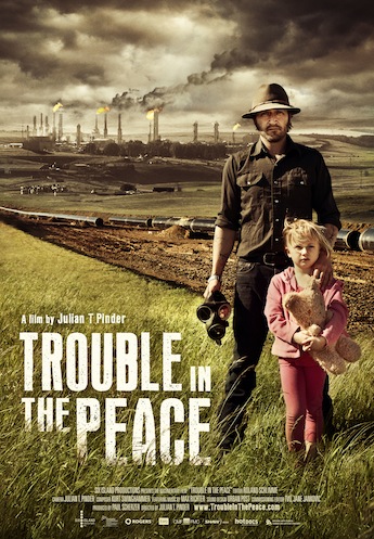 Trouble in the Peace - Plakátok
