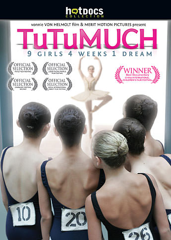 TuTuMuch - Plakátok