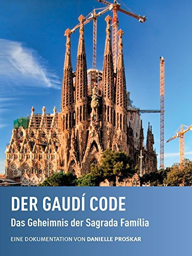 Der Gaudí Code - Das Geheimnis der Sagrada Família - Plakaty