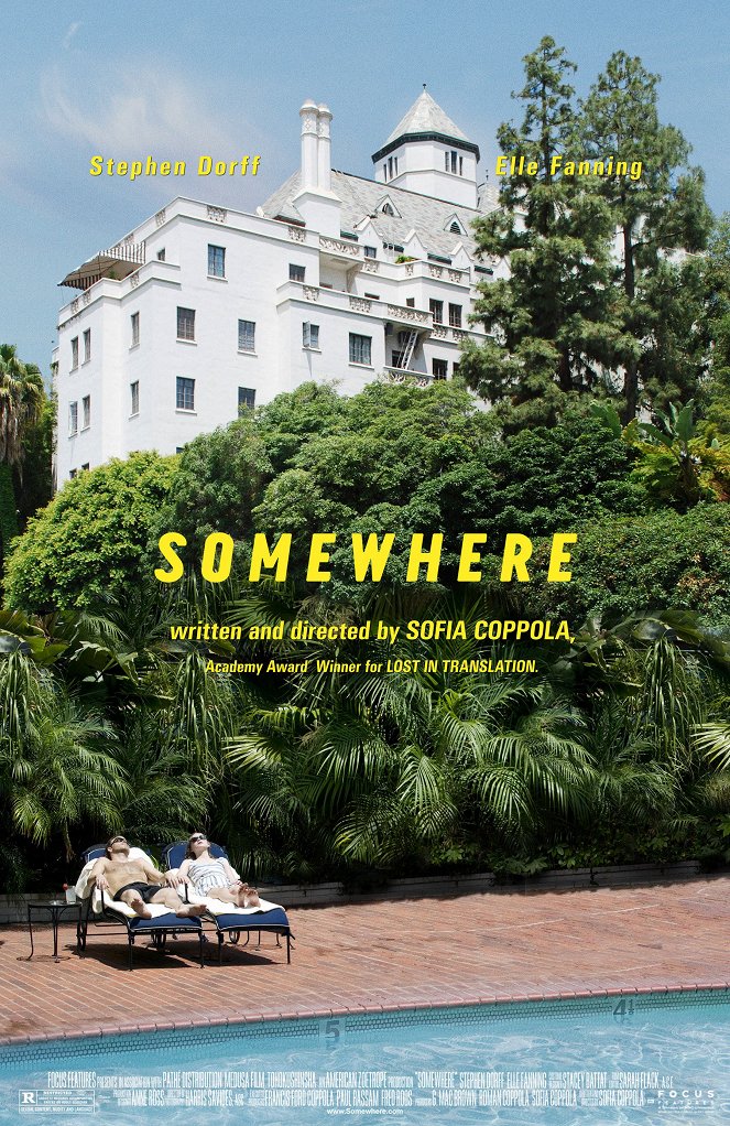 Somewhere - Plakate