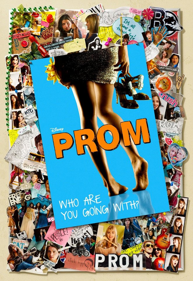 Prom - Die Nacht Deines Lebens - Plakate