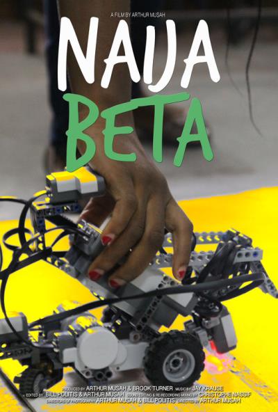 Naija Beta - Posters