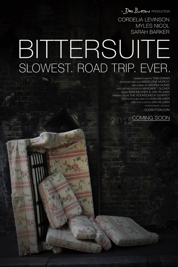 BitterSuite - Plakate