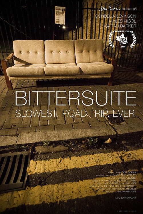 BitterSuite - Plakáty