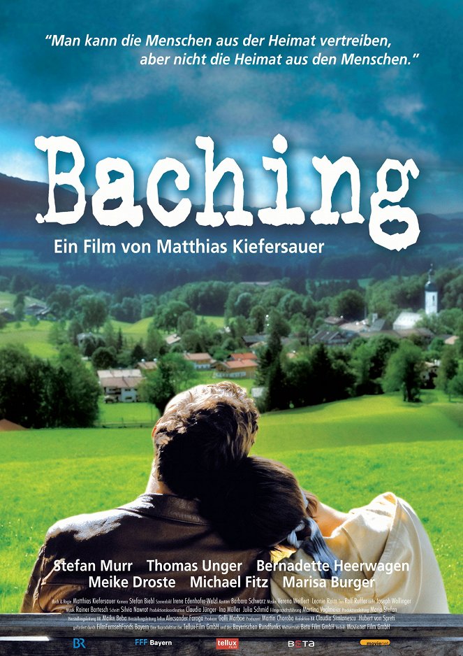 Baching - Affiches