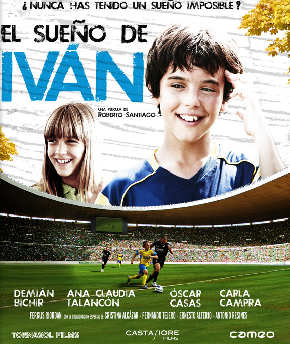 El sueño de Iván - Affiches