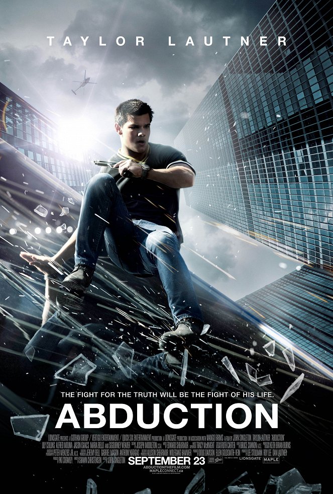 Abduction - Posters