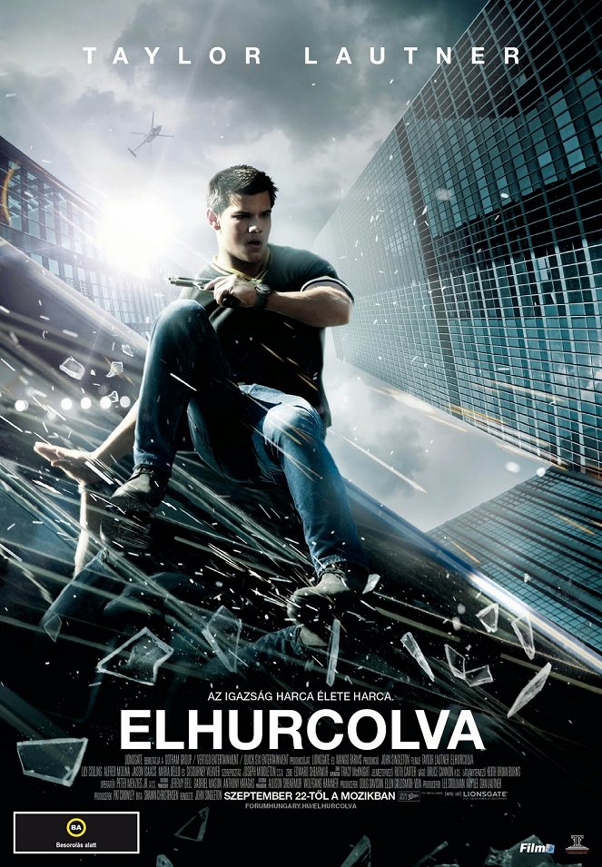 Elhurcolva - Plakátok