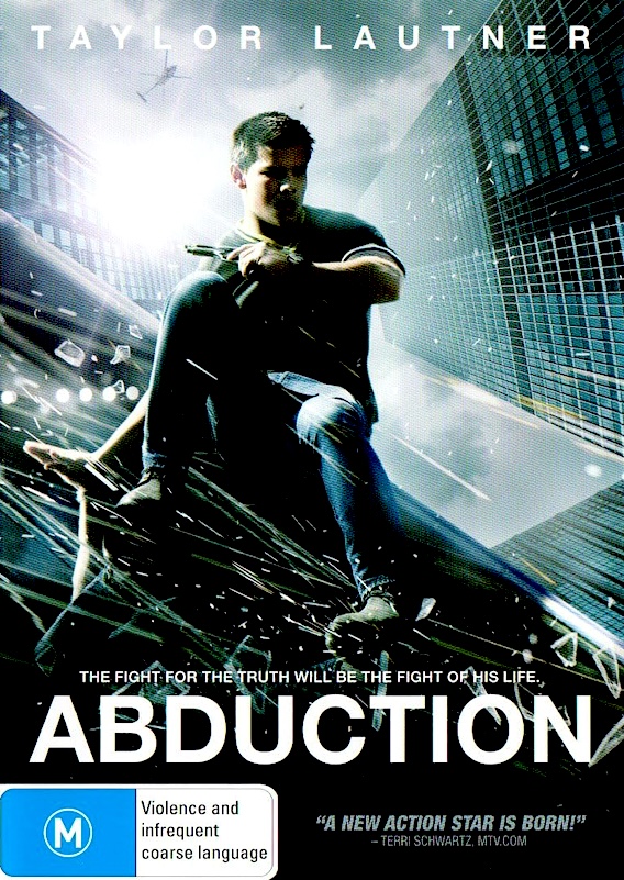 Abduction - Posters