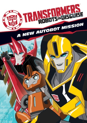 Transformers: Robots in Disguise - Julisteet