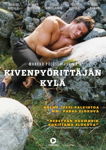 Kivenpyörittäjän kylä - Carteles