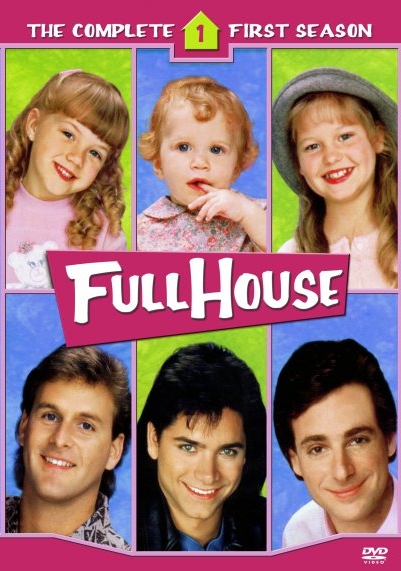 Full House - Posters