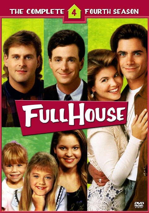 Full House - Posters