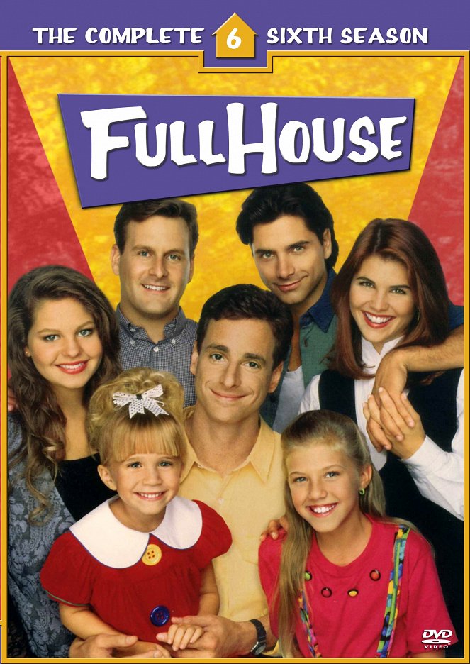 Full House - Plakate