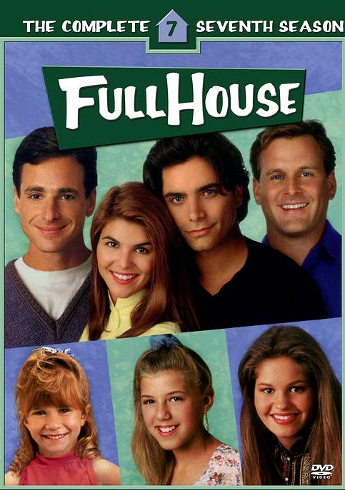 Full House - Plakate
