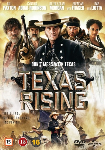 Texas Rising - Julisteet