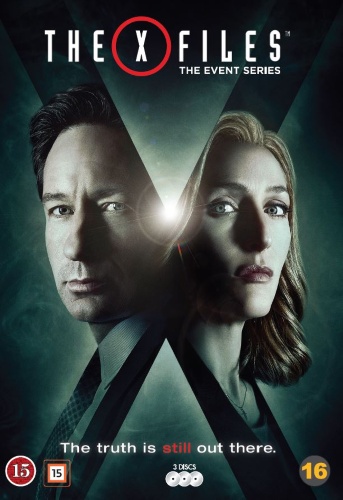 The X-Files - Salaiset kansiot - Season 10 - Julisteet