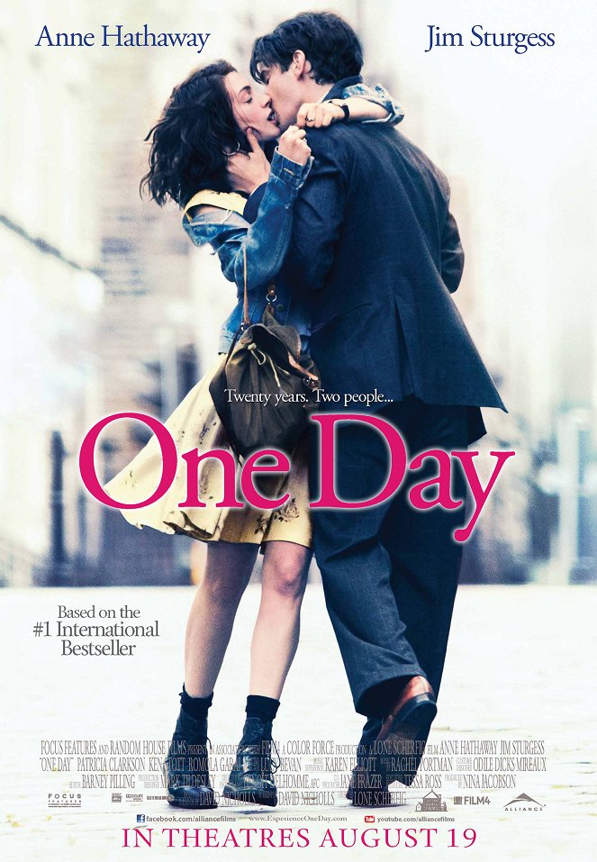 One Day - Posters