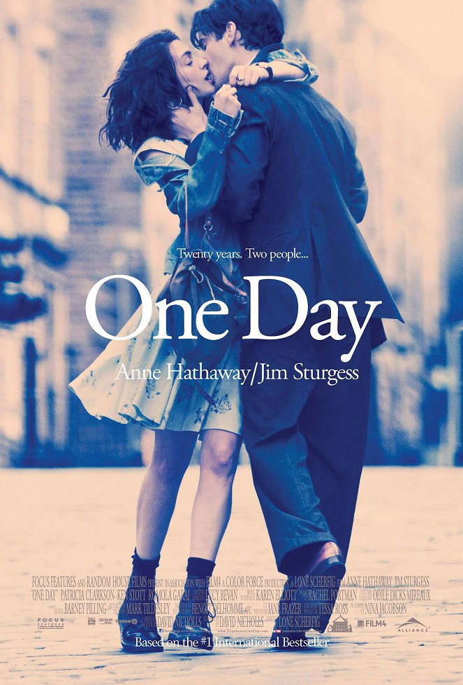 One Day - Posters
