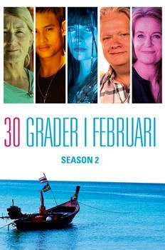 30° i februari - Affiches