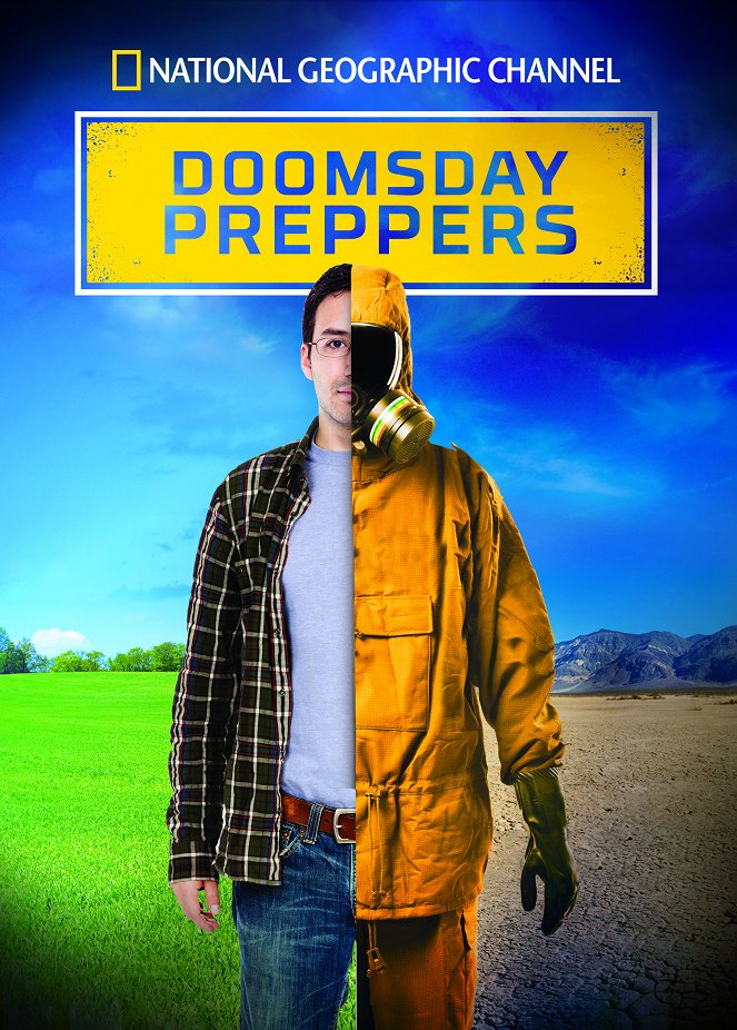 Doomsday Preppers - Affiches