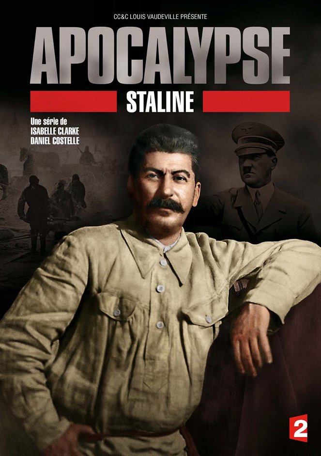 Apocalypse - Staline - Carteles
