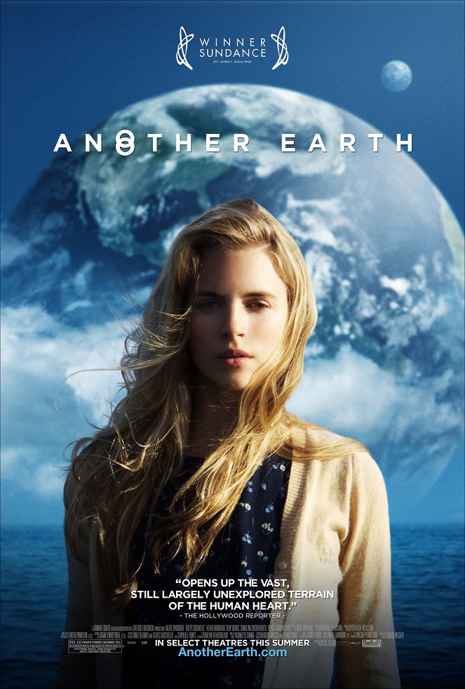 Another Earth - Posters