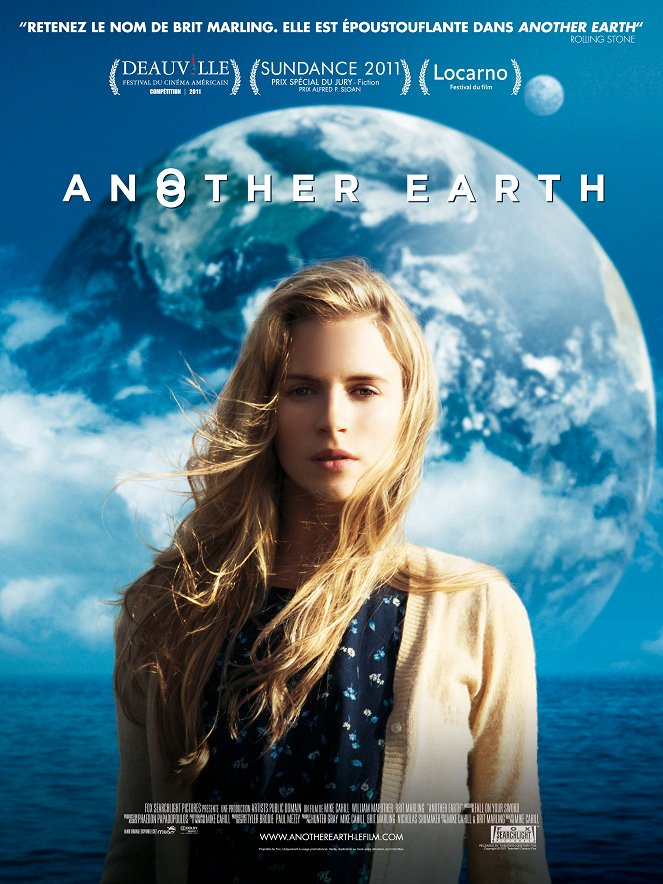 Another Earth - Affiches