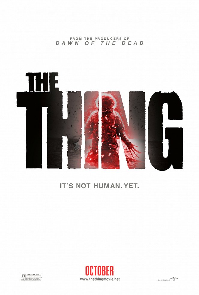 The Thing - Plakate