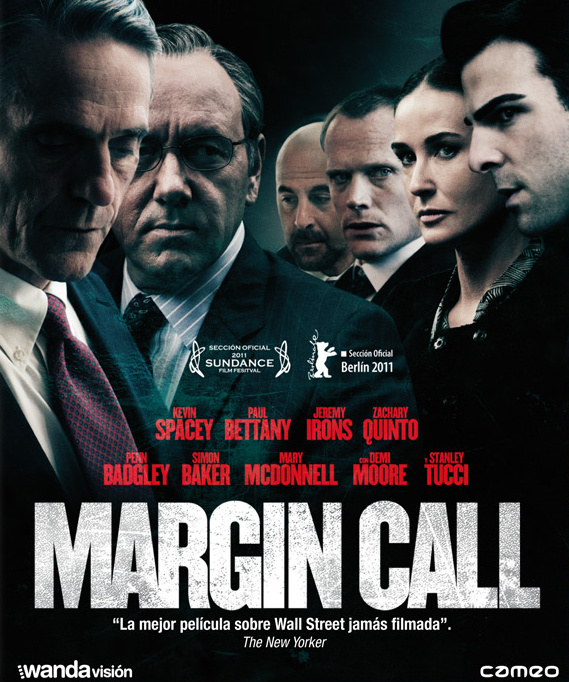 Margin Call - Carteles