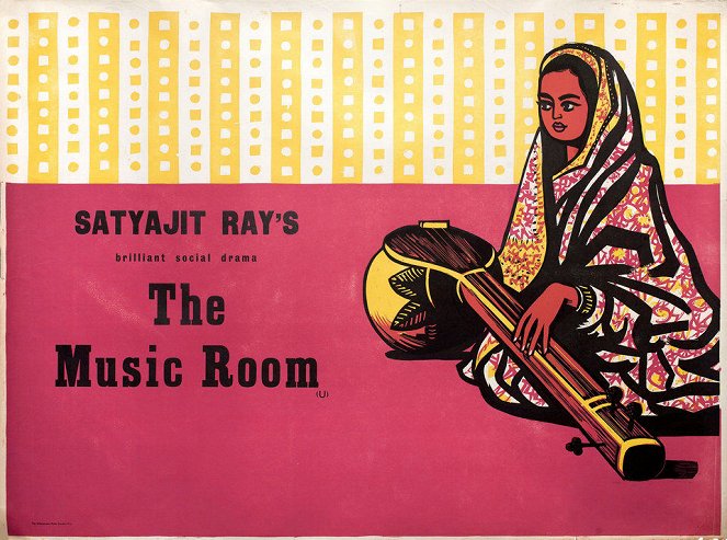 The Music Room - Posters