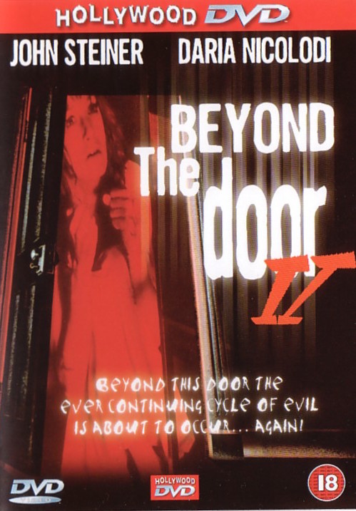 Beyond the Door II - Posters
