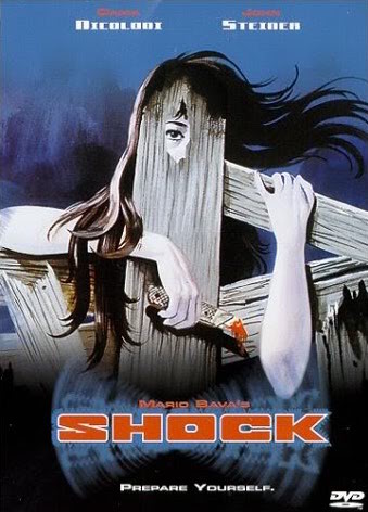 Shock - Posters