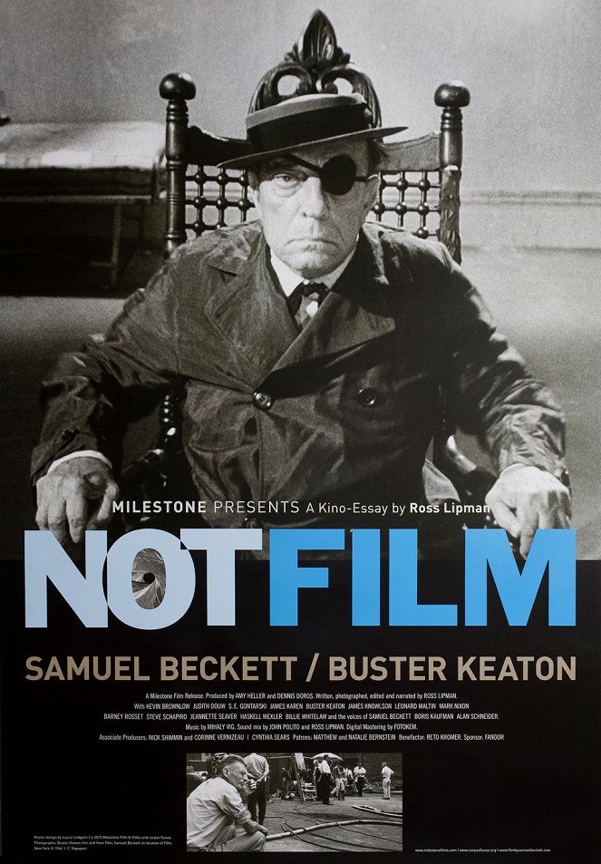 Notfilm - Posters