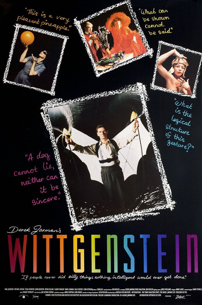 Wittgenstein - Posters