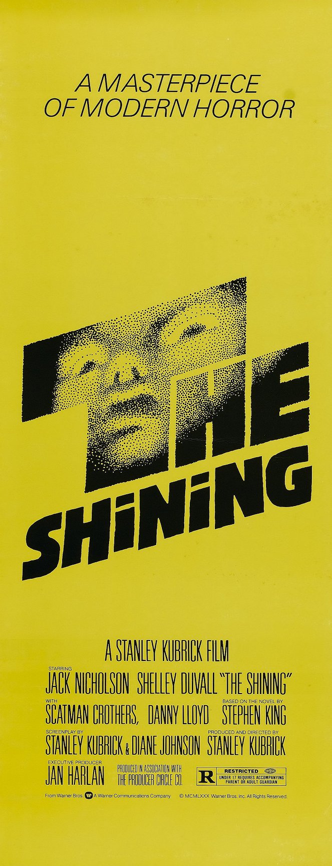 Shining - Plakate