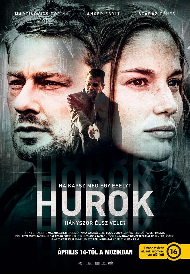 Hurok - Posters