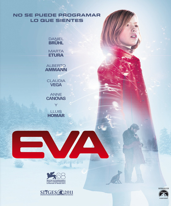 Eva - Plakáty