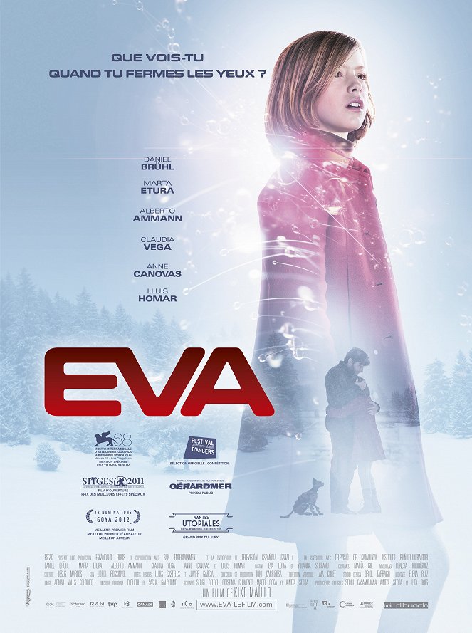 Eva - Plakátok