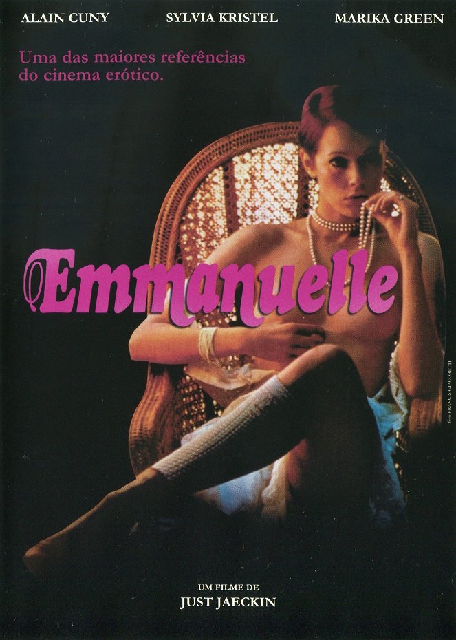 Emmanuelle - Cartazes