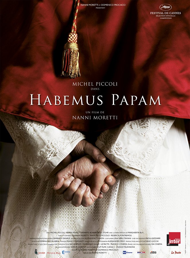 Habemus papam - Mamy papieża - Plakaty